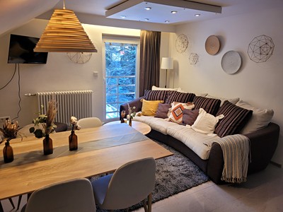 Pronájem bytu 3+kk 70 m² (Jednopodlažní)