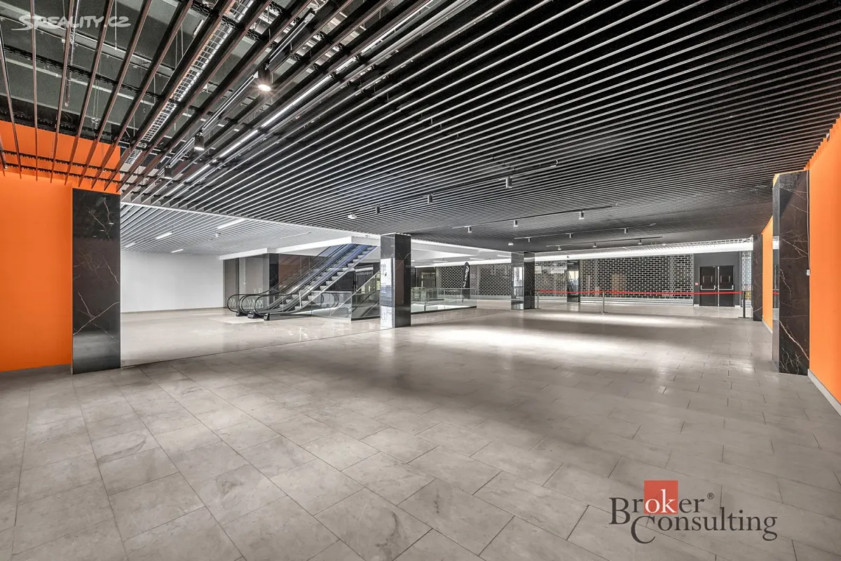 Pronájem obchodního prostoru 80 m² – pohled 2