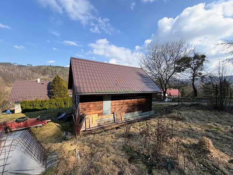 Prodej chaty 30 m², pozemek 3387 m², Růžďka – náhled fotky 3