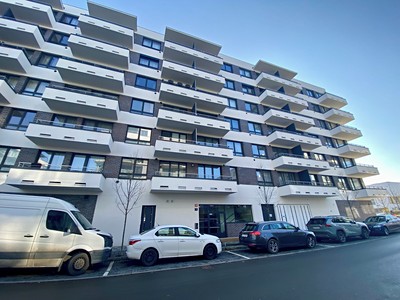 Pronájem bytu 2+kk 46 m²