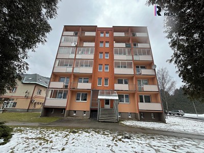 Prodej bytu 2+1 58 m²
