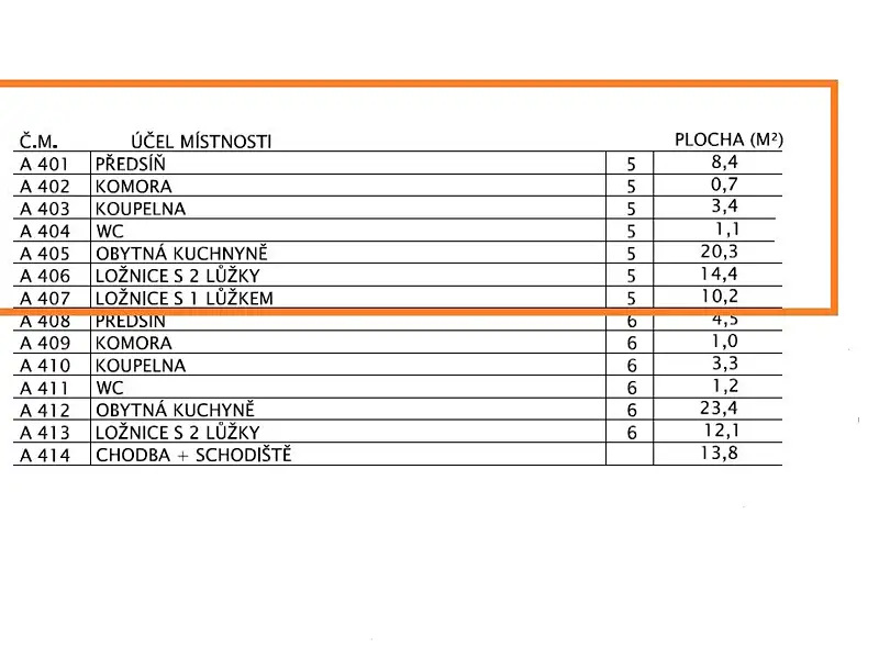 Prodej bytu 3+kk 59 m², Bystřice nad Pernštejnem – náhled fotky 3