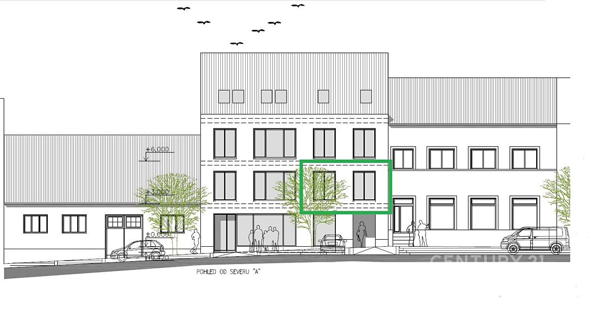 Prodej bytu 3+kk 66 m² – fotografie 4