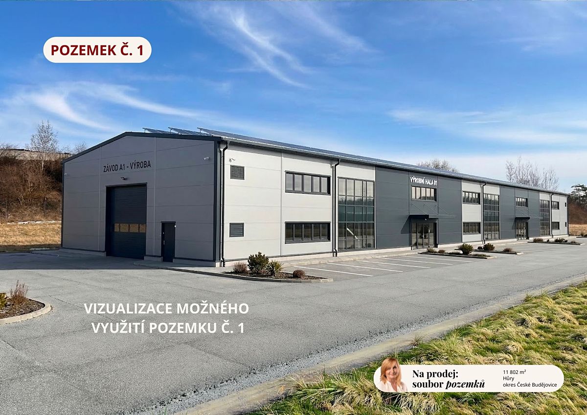 Prodej komerčního pozemku 11802 m² – fotografie 3