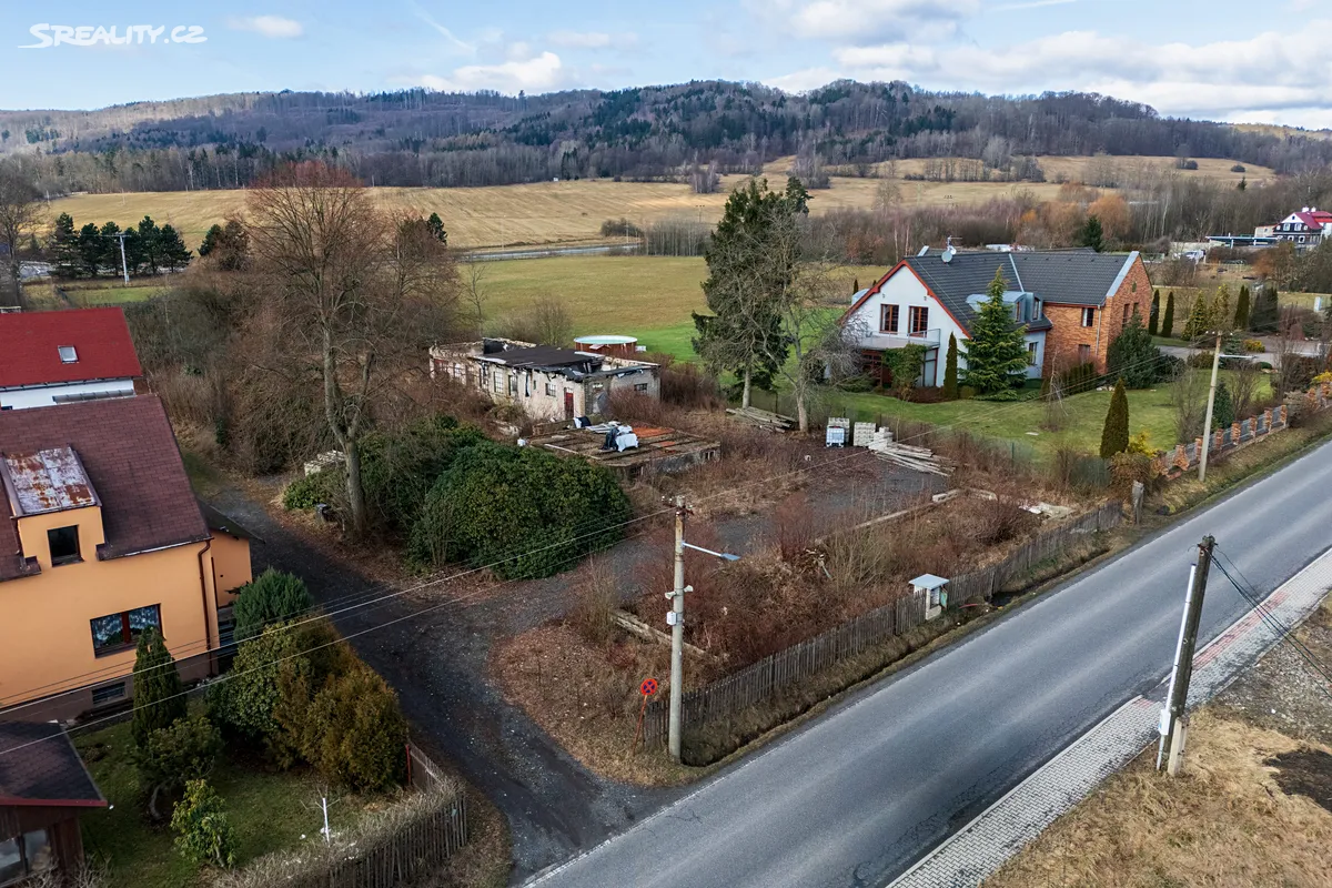 Prodej rodinného domu 254 m², pozemek 3359 m² – pohled 4