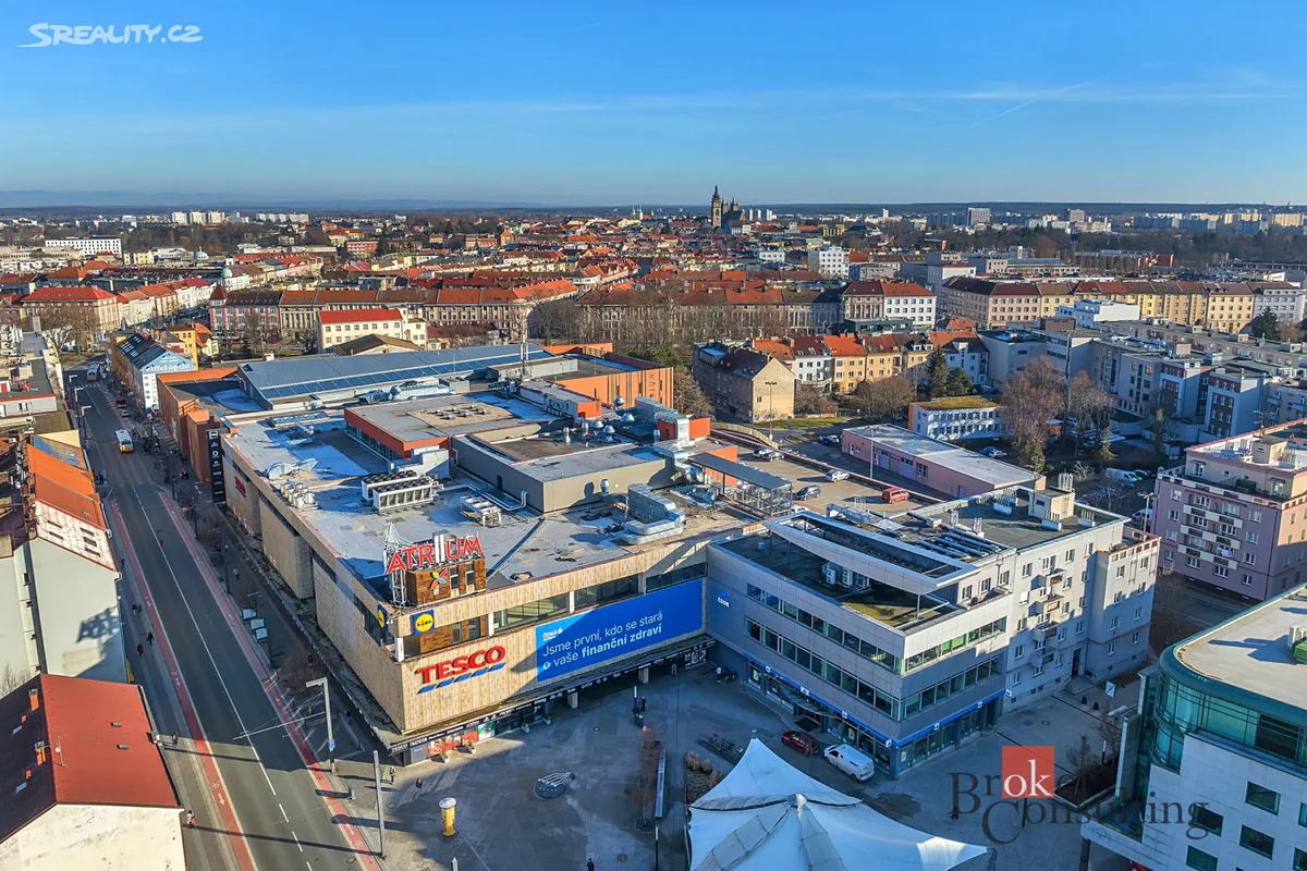 Pronájem kanceláře 67 m² – pohled 5