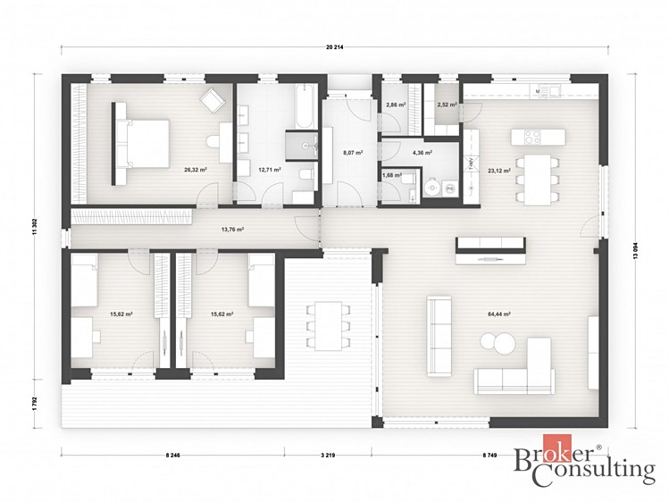 Haus zum Kauf, 193 m² (6 von 15)