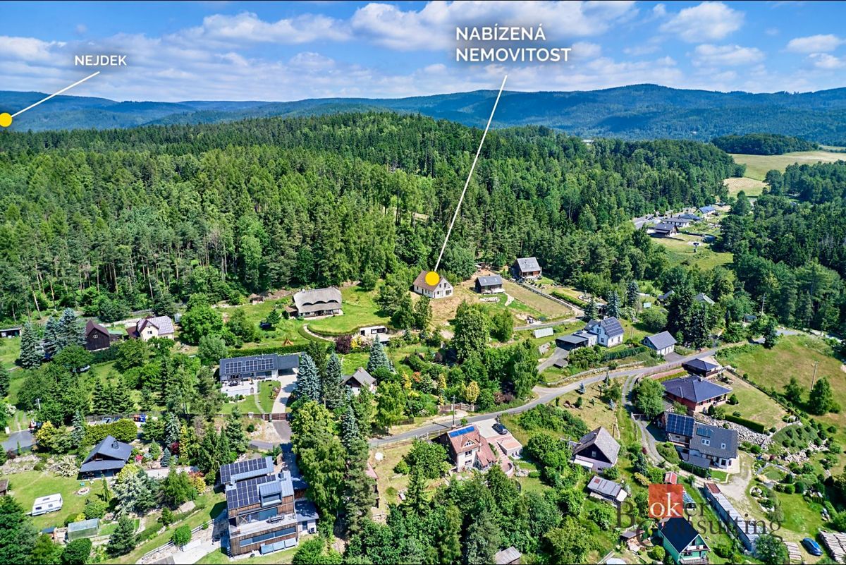 Prodej rodinného domu 202 m², pozemek 1488 m² – fotografie 3