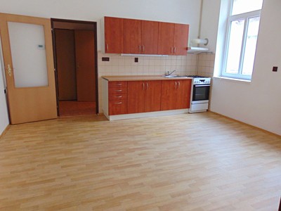 Pronájem bytu 2+kk 45 m²