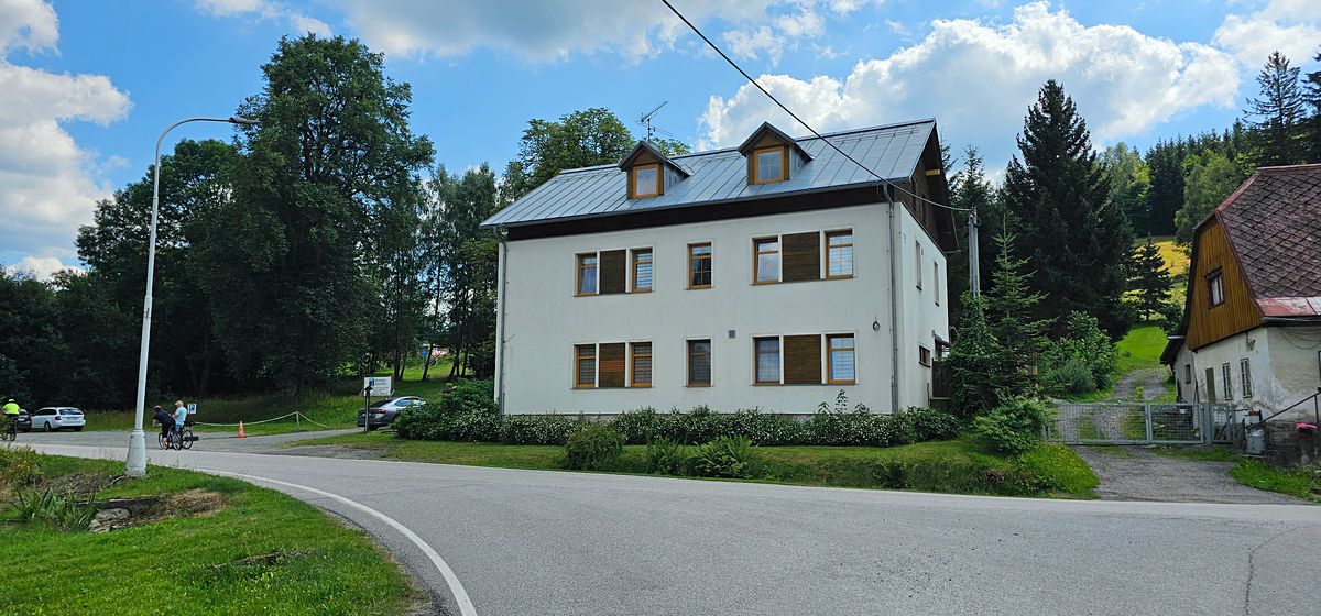 Prodej bytu 2+1 53 m²