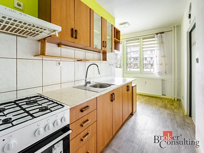 Prodej bytu 1+1 43 m²