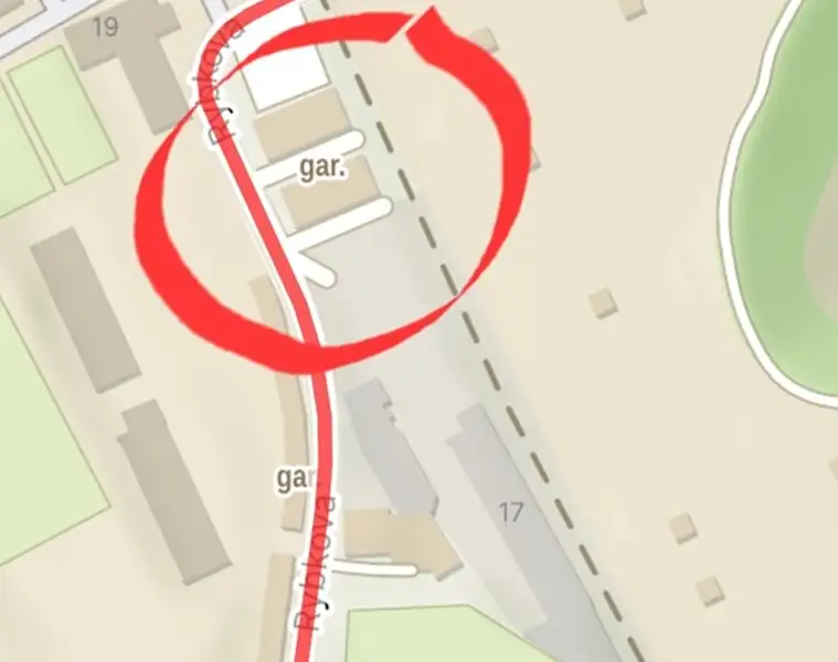Prodej garáže 18 m², Brno – náhled fotky 3