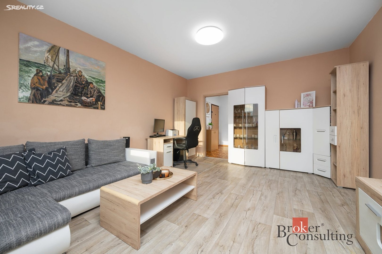 Prodej bytu 4+1 94 m², Liberec