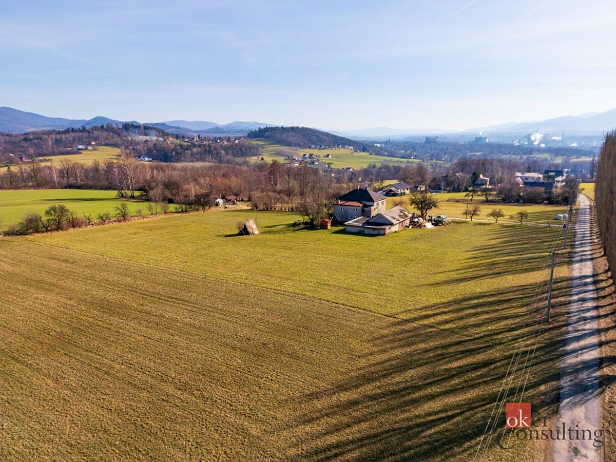 Prodej stavebního pozemku 1171 m² – fotografie 3