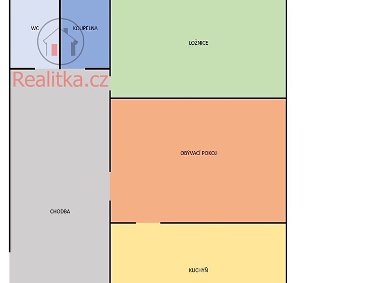 Квартира 2+1 на продаж, 61 м² (19 з 19)