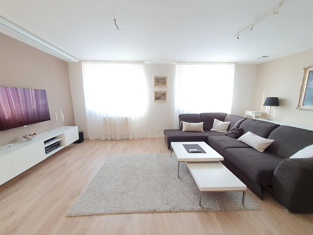 Pronájem bytu 4+1 128 m²
