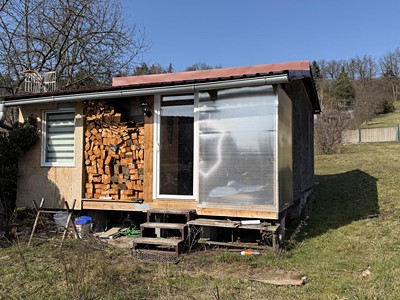 Prodej  chaty 37 m², pozemek 2 175 m² — photo 4