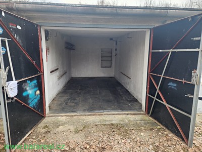 Pronájem garáže 18 m² — photo 3
