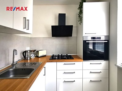 Pronájem bytu 2+kk 55 m²