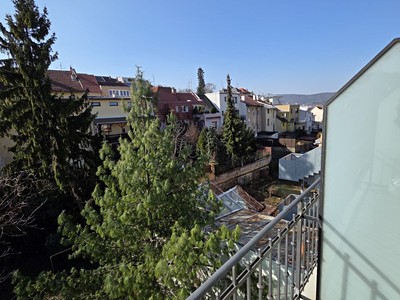 Pronájem bytu 1+kk 30 m²