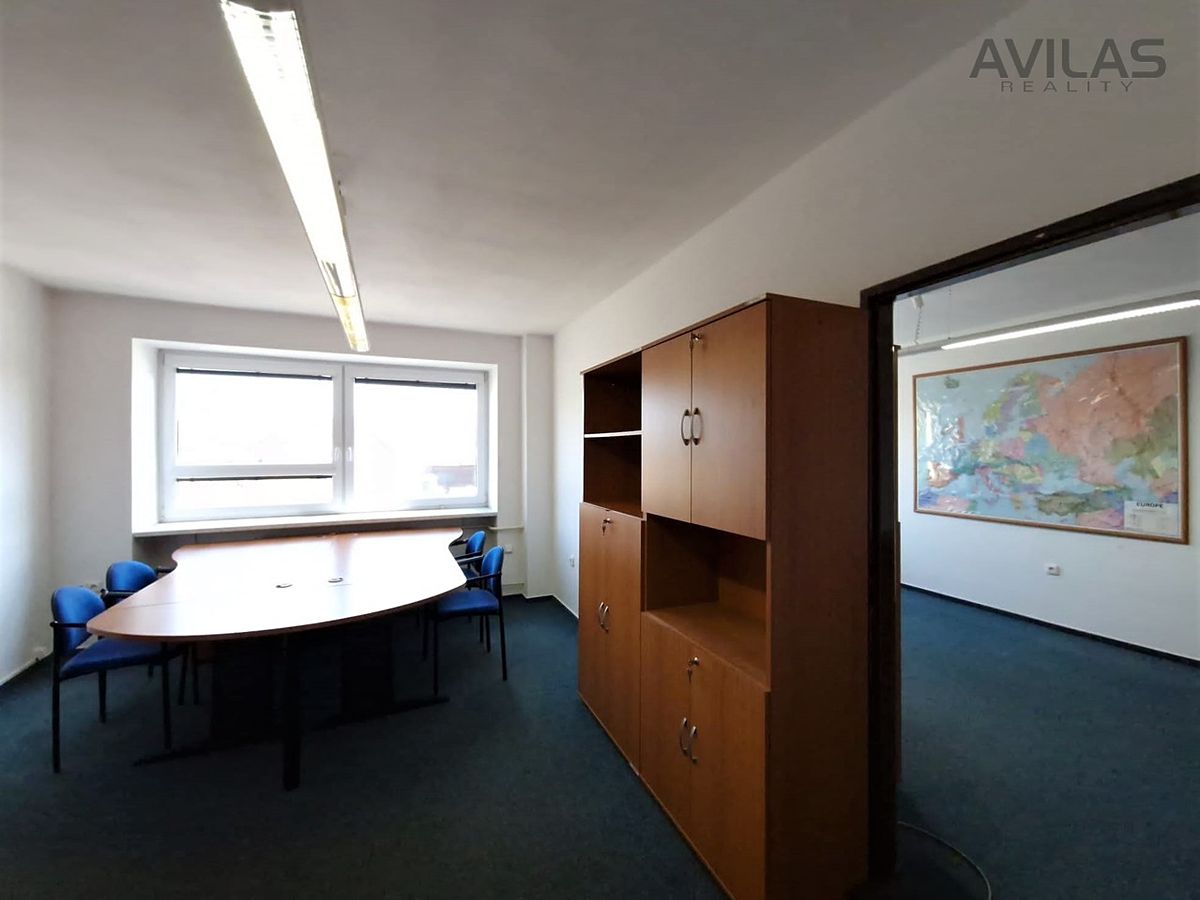 Pronájem kanceláře 35 m²