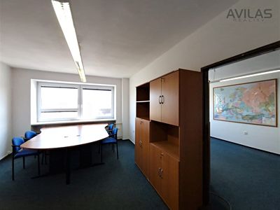 Pronájem kanceláře 35 m²