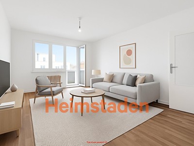 Pronájem bytu 2+1 53 m²