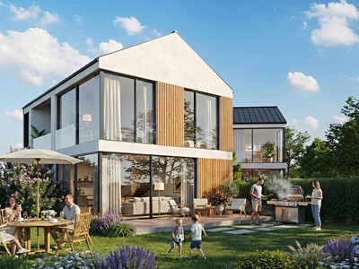 Prodej  rodinného domu 120 m², pozemek 520 m²