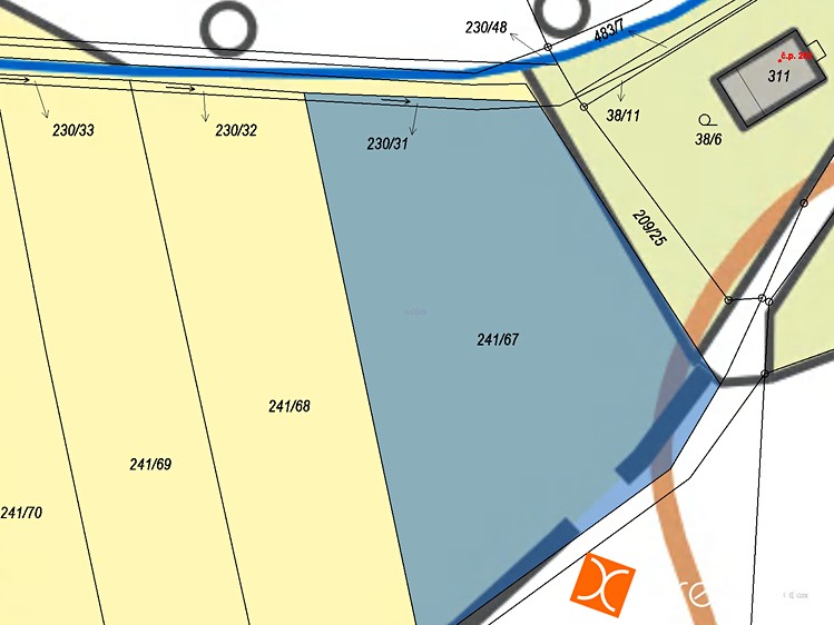 Grundstück zum Kauf, 1.325 m² (4 von 4)