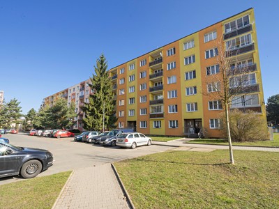Prodej bytu 2+1 62 m²