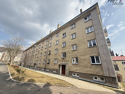 Prodej bytu 2+1 62 m²