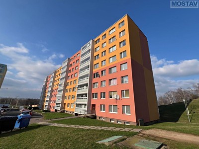 Prodej bytu 1+kk 33 m²
