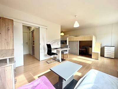 Pronájem bytu 1+kk 36 m²