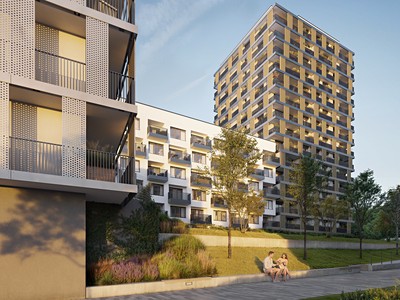 Prodej bytu 3+kk 70 m²