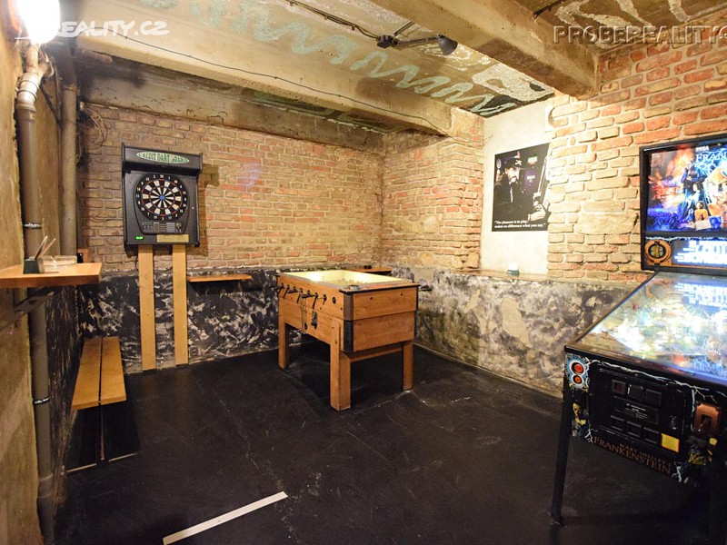 Prodej komerční nemovitosti 160 m² – další