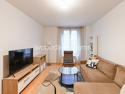 Pronájem bytu 2+1 55 m²