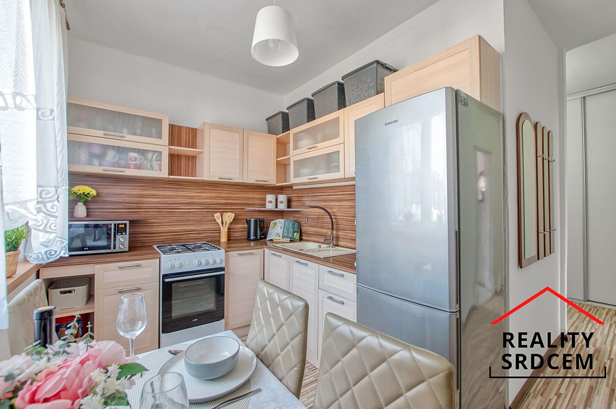 Prodej bytu 3+1 56 m²