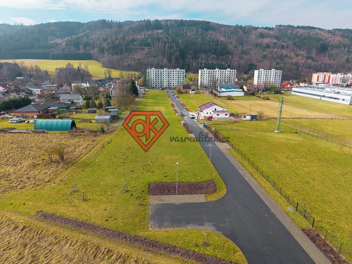 Prodej stavebního pozemku 847 m² – fotografie 5