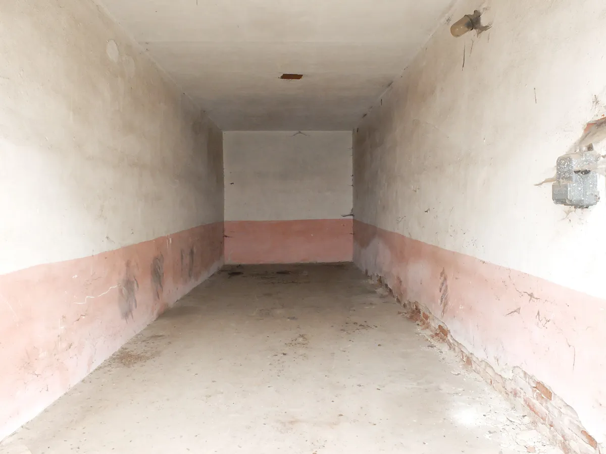 Pronájem skladového prostoru 40 m²