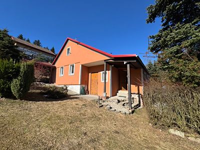 Prodej chaty 70 m², pozemek 420 m²