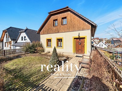 Prodej  chalupy 290 m², pozemek 355 m²