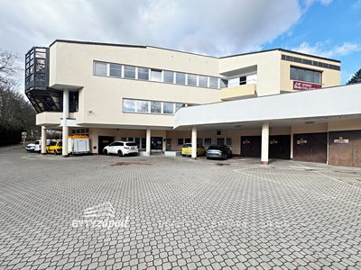 Pronájem kanceláře 115 m²