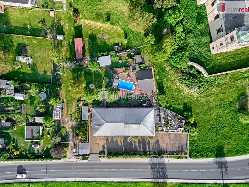 Prodej vily 296 m², pozemek 3134 m², Děčín – náhled fotky 2