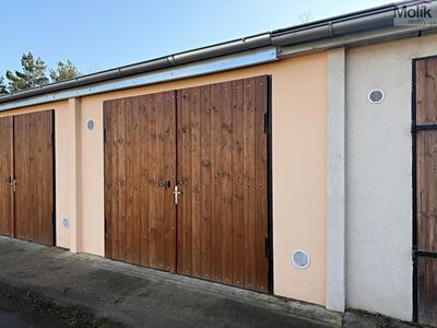 Pronájem garáže 22 m²