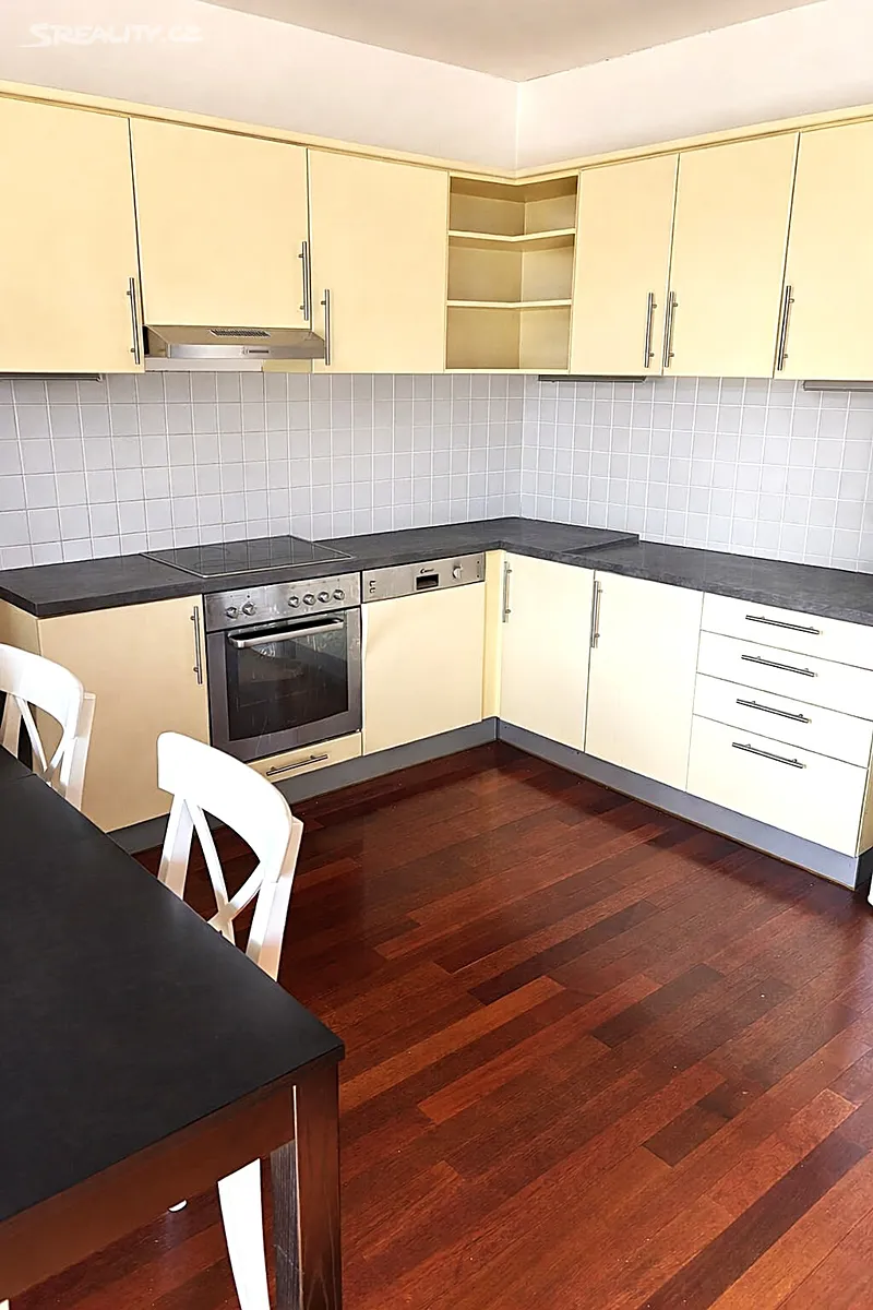 Pronájem bytu 3+kk 110 m², Praha