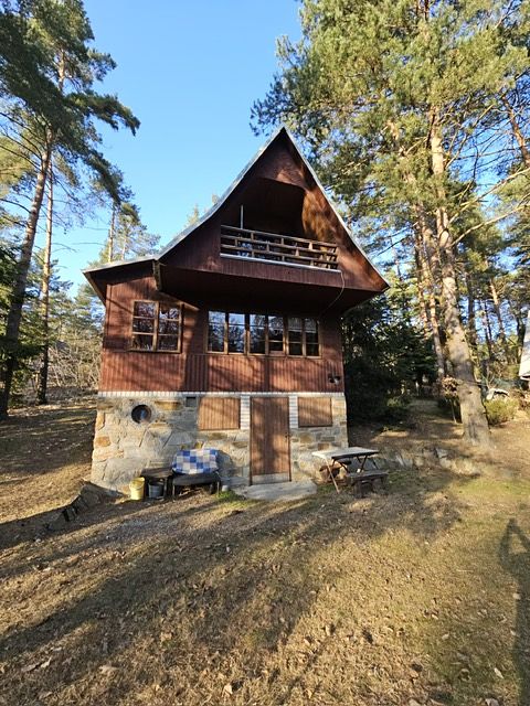 Prodej chaty 53 m², pozemek 49 m²