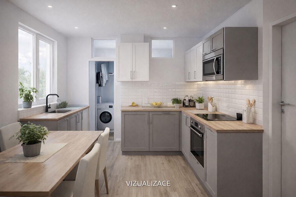 Prodej činžovního domu 360 m² – fotografie 3