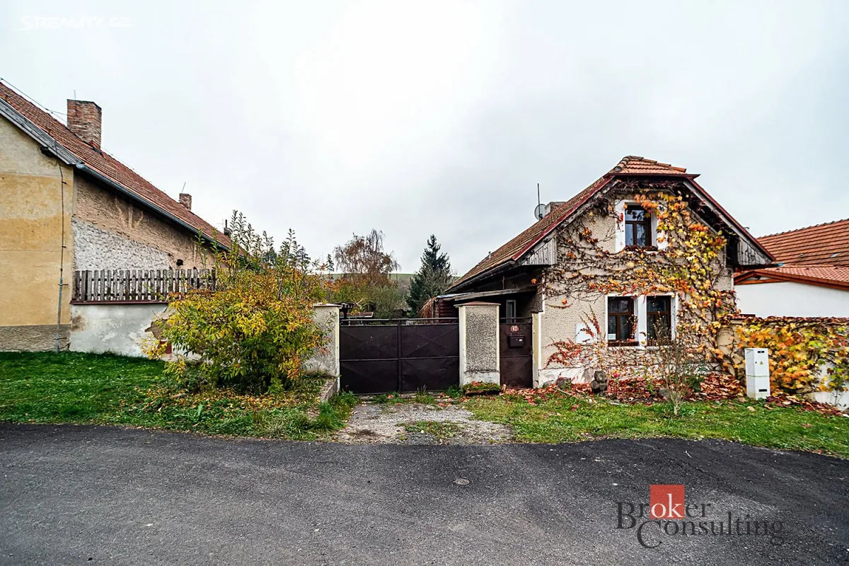 Prodej rodinného domu 150 m², pozemek 1383 m², Nučice