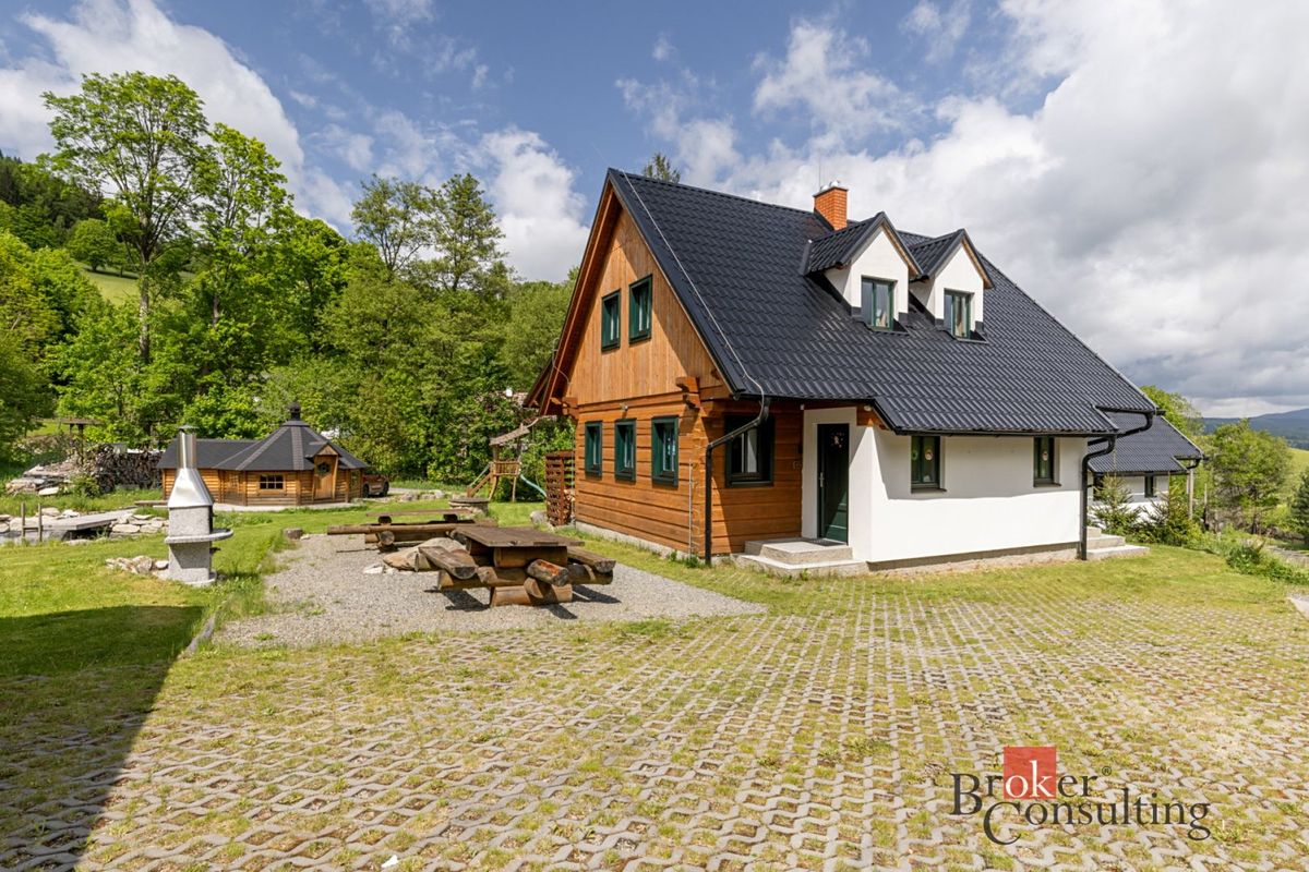 Prodej chalupy 100 m², pozemek 603 m² – fotografie 5