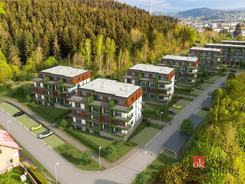 Prodej bytu 3+kk 91 m², Jablonec nad Nisou – náhled fotky 1
